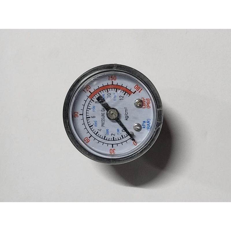 Manometer na kompresor Strend Pro FL2024/FL2050, diel 59