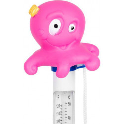Teplomer Strend Pro Pool, plávajúci, Chobotnička, bazénový