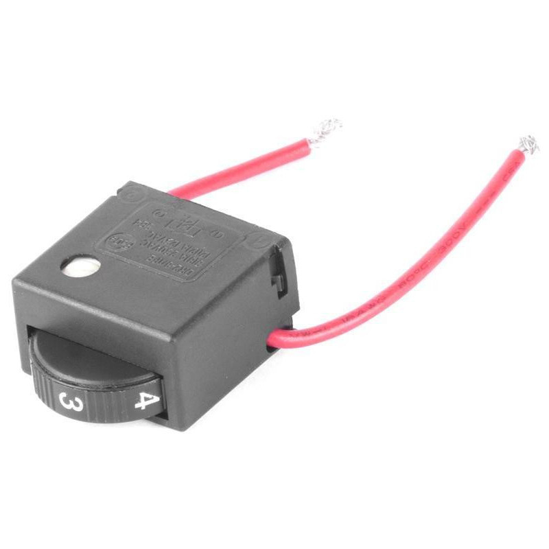 Regulator BS08-76, diel 1