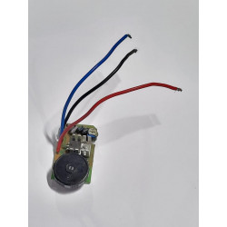 Regulator CP12-180, diel 39