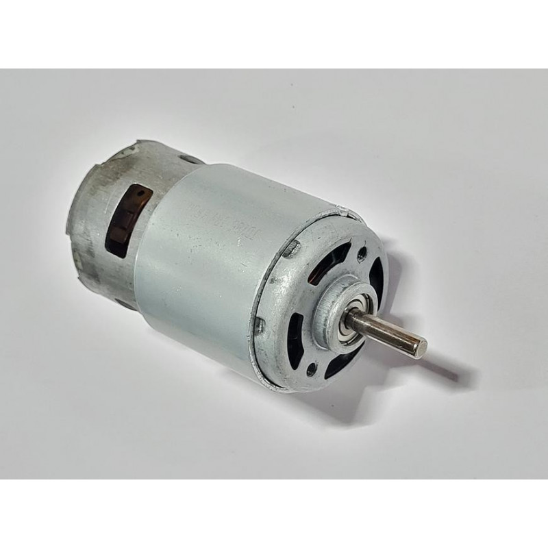 Motor CJS-S20Li, s uhlíkom, diel 17