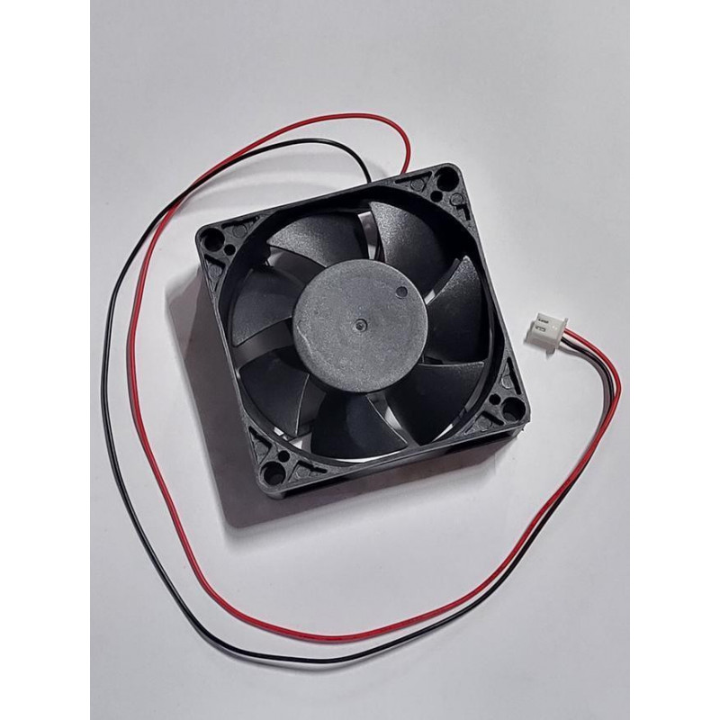 Ventilátor pre konvektor DL07, diel 25