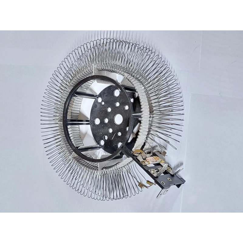 Výhrevné teleso pre termoventilátor AF301, diel 6