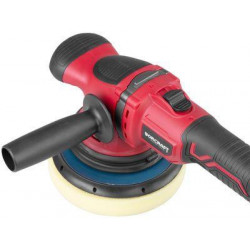 Leštička Worcraft COP-S20Li ShareSYS, 20V Li-ion, 150 mm, na auto, bezuhlíková, orbitálna