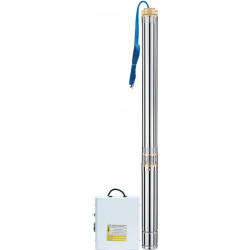 Čerpadlo Strend Pro Garden SD47/15, 750W, studňové, kábel 20 m
