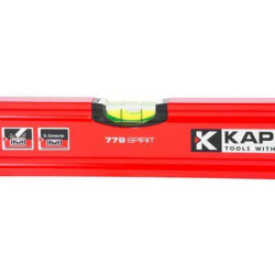 Vodováha KAPRO® 779-40 Spirit™ 900 mm, 2 libely
