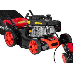 Kosačka Strend Pro QL41S-139, benzínová, 2,4 kW, záber 40,6 cm, s pojazdom, LONCIN