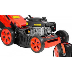 Kosačka Strend Pro QL46P-139, benzínová, 2,4 kW, záber 45,7 cm, s pojazdom, LONCIN