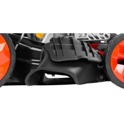 Kosačka Strend Pro QL46P-139, benzínová, 2,4 kW, záber 45,7 cm, s pojazdom, LONCIN