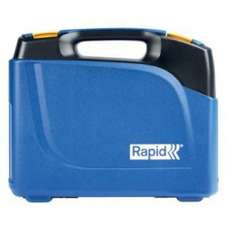 Pištoľ RAPID R1800, kufrík, 2x škrabka, 4x nadstavec, teplovzdušná, horkovzdušná, 1800 W