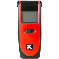 Detektor KAPRO® 389, multiscanner na kov, drevo, meď