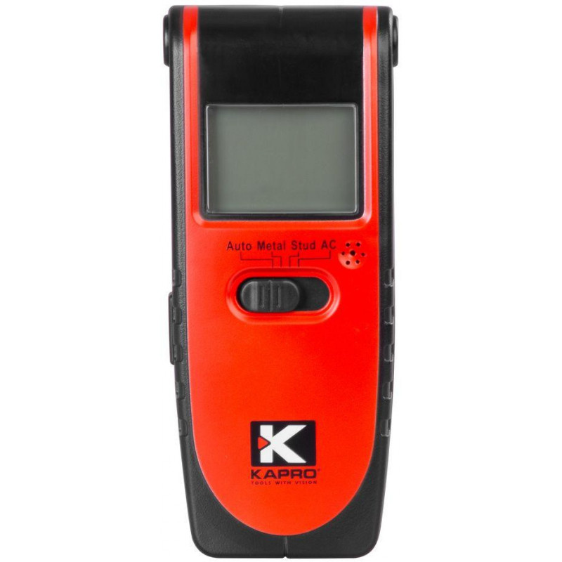 Detektor KAPRO® 389, multiscanner na kov, drevo, meď