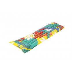 Nafukovačka Bestway® 44033, Fashion Floating Mat, mix farieb, do vody, 183x69 cm