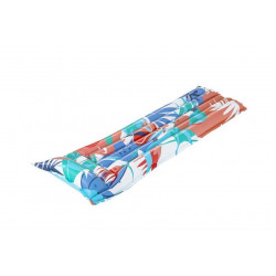 Nafukovačka Bestway® 44033, Fashion Floating Mat, mix farieb, do vody, 183x69 cm