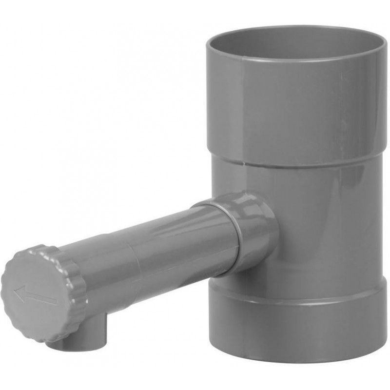 Zberač Strend Pro, dažďovej vody, 100 mm