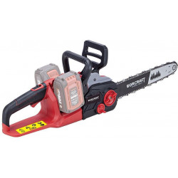 Píla Worcraft CGC-S40LiBA ShareSYS, 2x20V Li-Ion, 16", reťazová, 40 cm, bezuhlíková