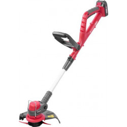Vyžínač Worcraft CGT-S20LiSTA ShareSYS, 20V Li-ion, 24 cm, SET nylónová hlava, silón, akumulátor a nabíjačka