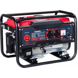 Elektrocentrála Strend Pro KM2500-A, 2,3/2.1 kW, benzínová