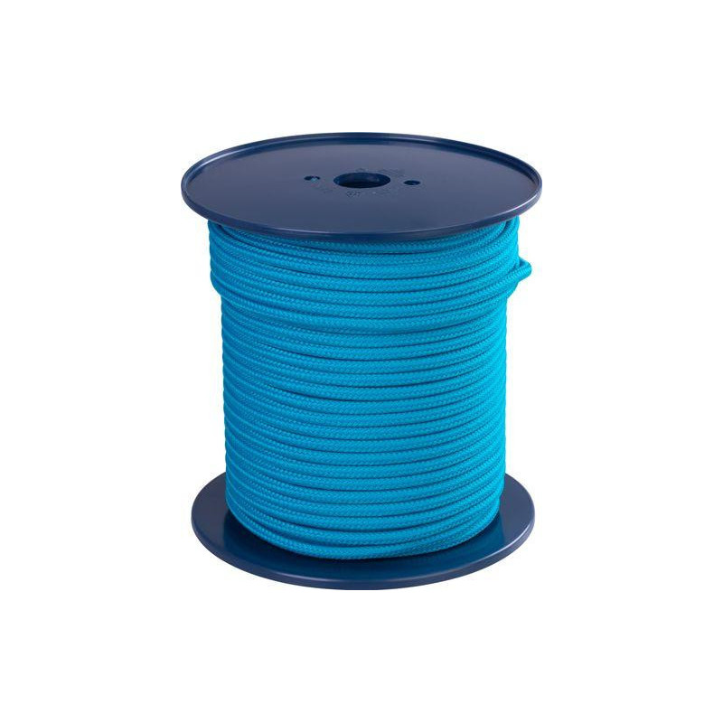 Lano Strend Pro Premium, PPV, 10 mm, pletené, mix farieb, s jadrom, L-100 m