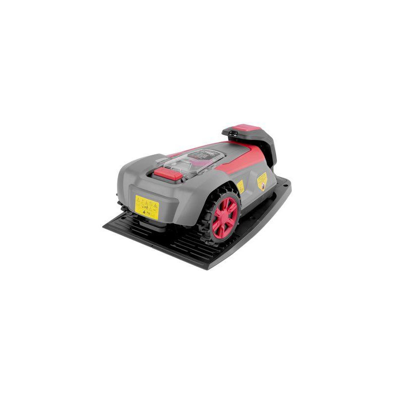 Kosačka Worcraft RLM-20Li, 20V 4ah, Li-Ion, 220 mm, robotická