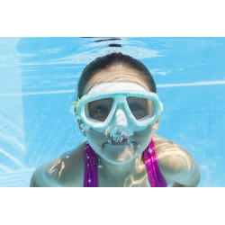 Okuliare Bestway® 22011, Hydro-Swim Lil' Caymen, mix farieb, plavecké, na potápanie, do vody