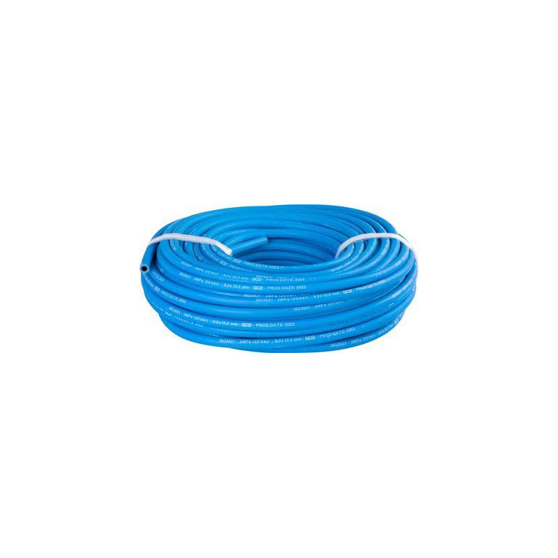 Hadica Semperit GOX 06,3x3,5/13 mm, EN559 , Oxygen