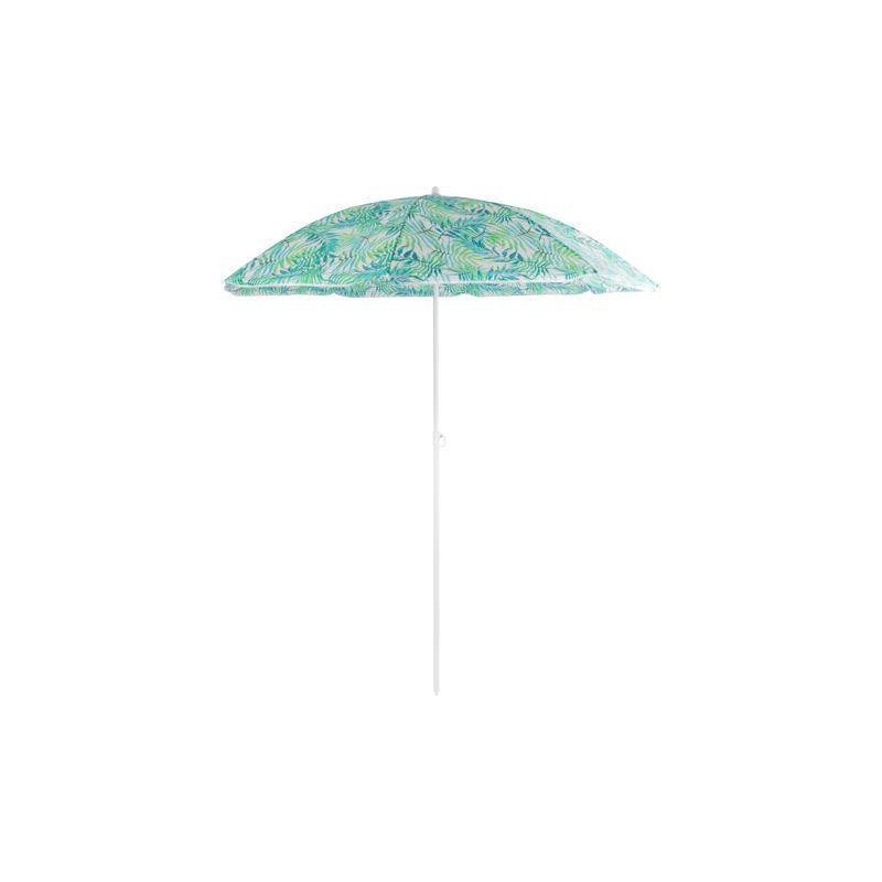 Slnečník SAMMY 180 cm, 19/22 mm, plážový