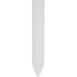 Slnečník DALIA 180 cm, 32/32 mm, s naklápacím kĺbom, modro-biely, plážový