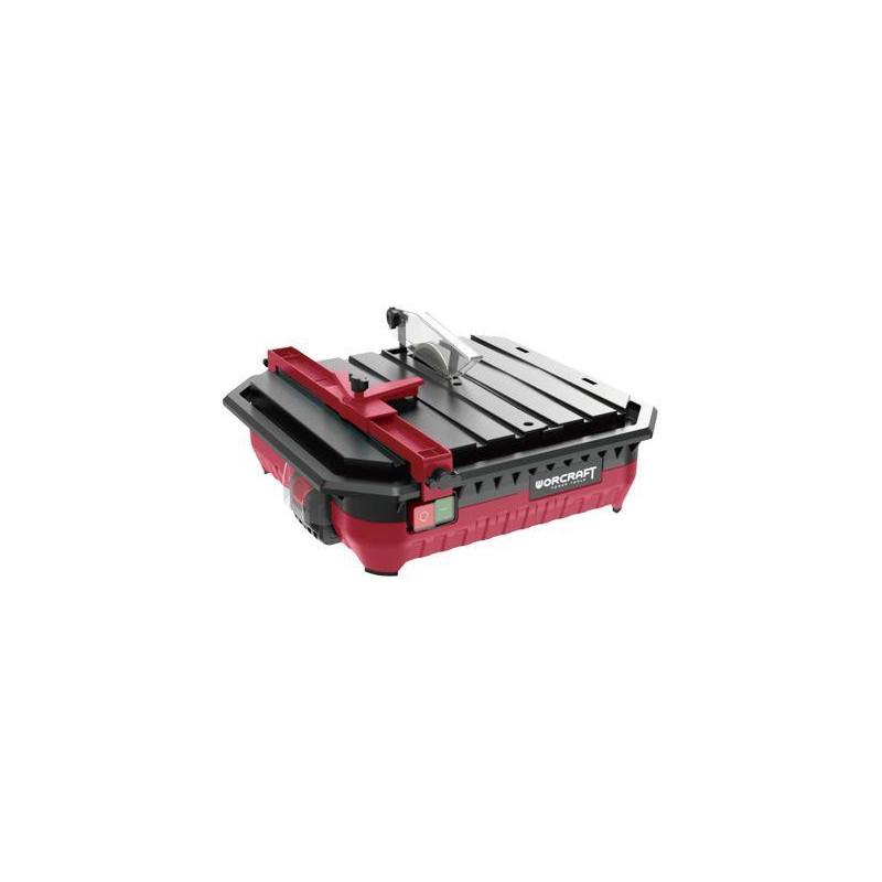 Rezač Worcraft CTS-S20Li ShareSYS, 20V Li-ion, 110 mm, na dlažbu a obklad