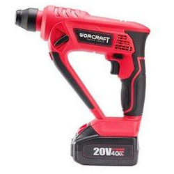 Kladivo Worcraft CRH-S20LiE, ShareSYS 20V, 1,5 J, SDS+, vŕtacie, bez aku a nabíjačky