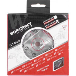 Kotúč pre Worcraft CMCS-S20LiB, 115x9,5 mm, 36T, pílový