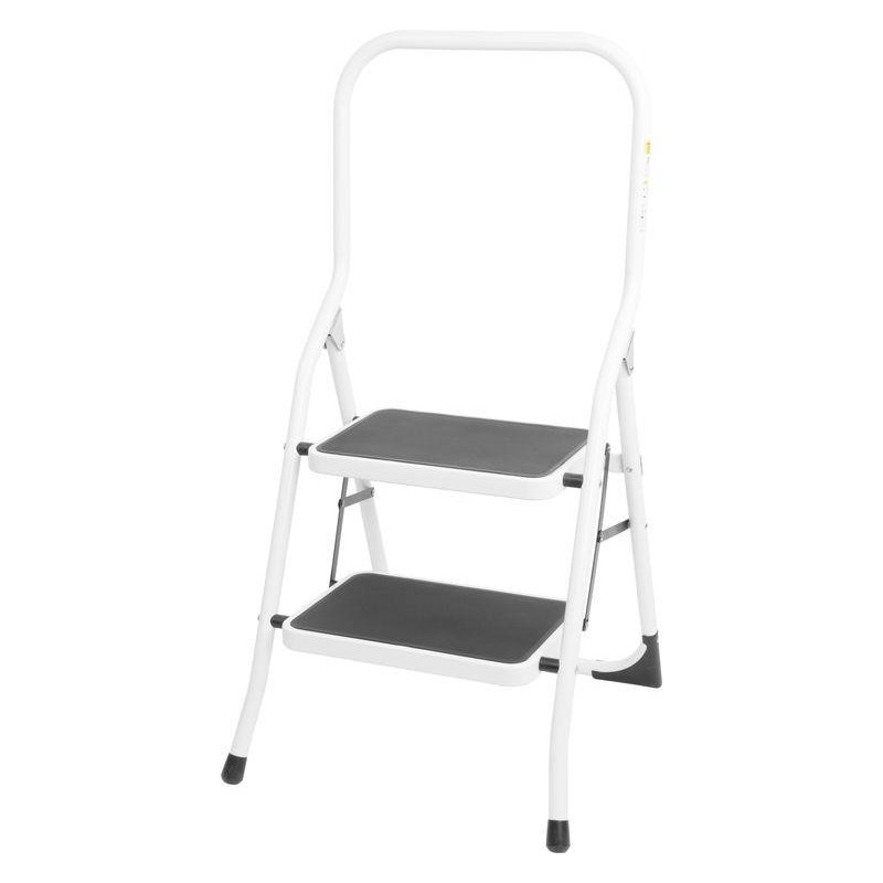 Schodíky Strend Pro LFT105 2 stupienkové stupadlo, oceľové, EN14183, nosn. 150 kg