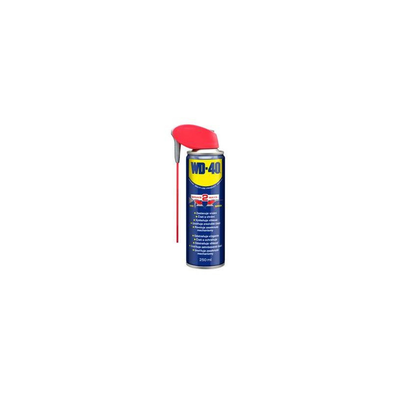 Sprej WD-40® Smart Straw® 250 ml