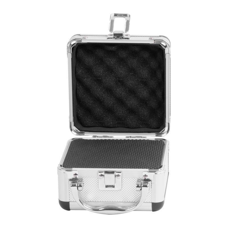 Kufrík Strend Pro Premium DCB11, pre diamantové vyrezávače, malý, Alu, prázdny, 14,5x16x9,6 cm