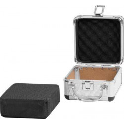 Kufrík Strend Pro Premium DCB11, pre diamantové vyrezávače, malý, Alu, prázdny, 14,5x16x9,6 cm