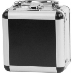 Kufrík Strend Pro Premium DCB11, pre diamantové vyrezávače, malý, Alu, prázdny, 14,5x16x9,6 cm
