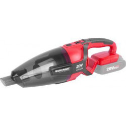 Vysávač Worcraft CPVC-S20LiA ShareSYS, 20V Li-Ion, do auta, na podlahy