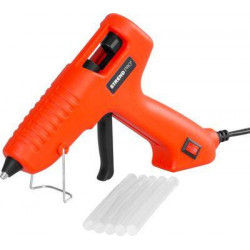 Pištoľ Strend Pro, lepiaca, na tavné tyčinky 7 mm, 40-50 W