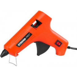Pištoľ Strend Pro, lepiaca, v kufríku, 60-80 W, na tavné tyčinky 11 mm