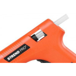 Pištoľ Strend Pro, lepiaca, v kufríku, 60-80 W, na tavné tyčinky 11 mm