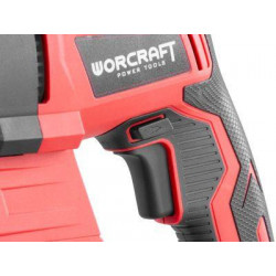 Kladivo Worcraft CRH-S20LiBA, 20V, ShareSYS, SDS+, 3J, bezuhlíkové