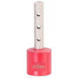 Fréza Strend Pro Premium DM617, M14, 10 mm, G60, diamant, na zväčšovanie dier k vyrezávacím korunkám, professional