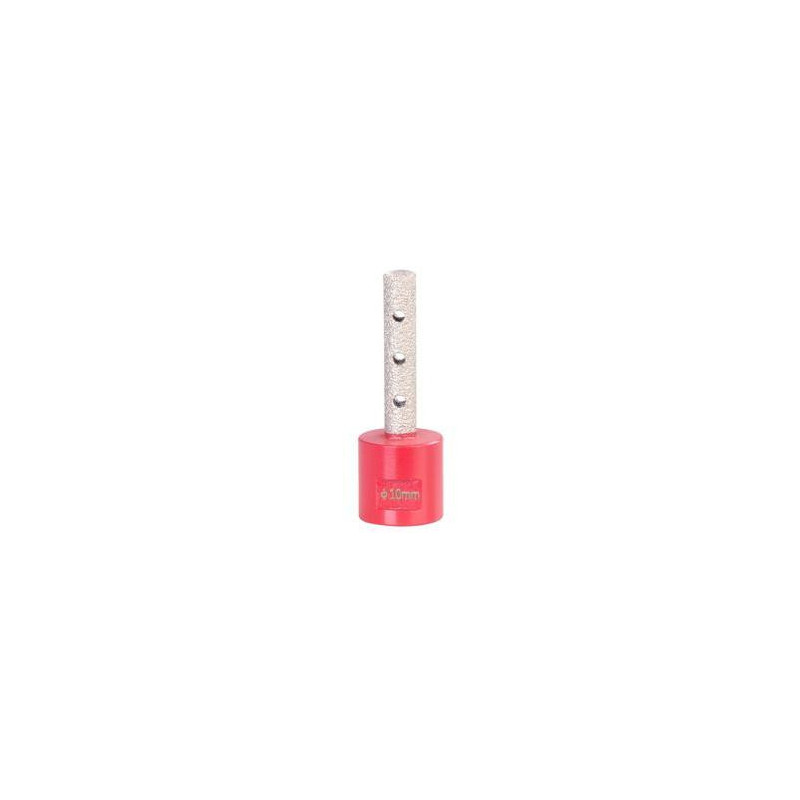 Fréza Strend Pro Premium DM617, M14, 10 mm, G60, diamant, na zväčšovanie dier k vyrezávacím korunkám, professional