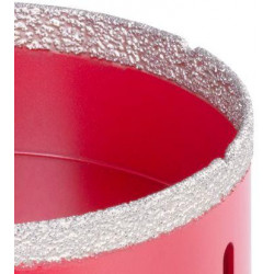 Vyrezávač Strend Pro Premium DCB11, 125 mm, M14, HD, korunka, diamant, professional