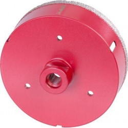 Vyrezávač Strend Pro Premium DCB11, 125 mm, M14, HD, korunka, diamant, professional