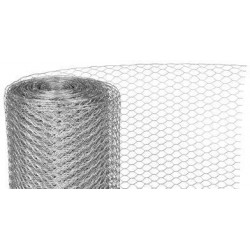 Pletivo GARDEN HEX ZN 500/16/0,7 mm, šesťhranné, záhradné, chovateľské, bal. 5 m