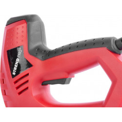 Sponkovačka Strend Pro J-123, elektrická, spony 8-14 mm, klince 15 mm