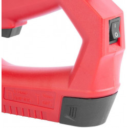 Sponkovačka Strend Pro J-123, elektrická, spony 8-14 mm, klince 15 mm