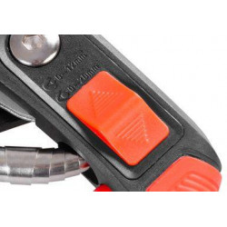 Nožnice Strend Pro PS811, Soft, 220 mm, záhradné