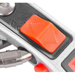Nožnice Strend Pro PS814, Soft, 215 mm, Alu, záhradné